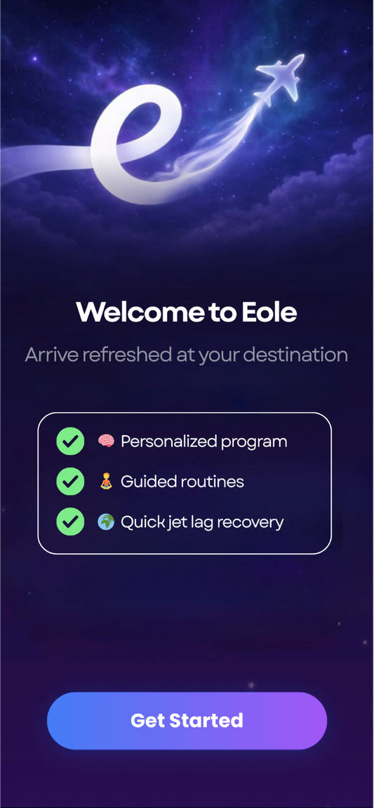 EOLE — welcome aboard